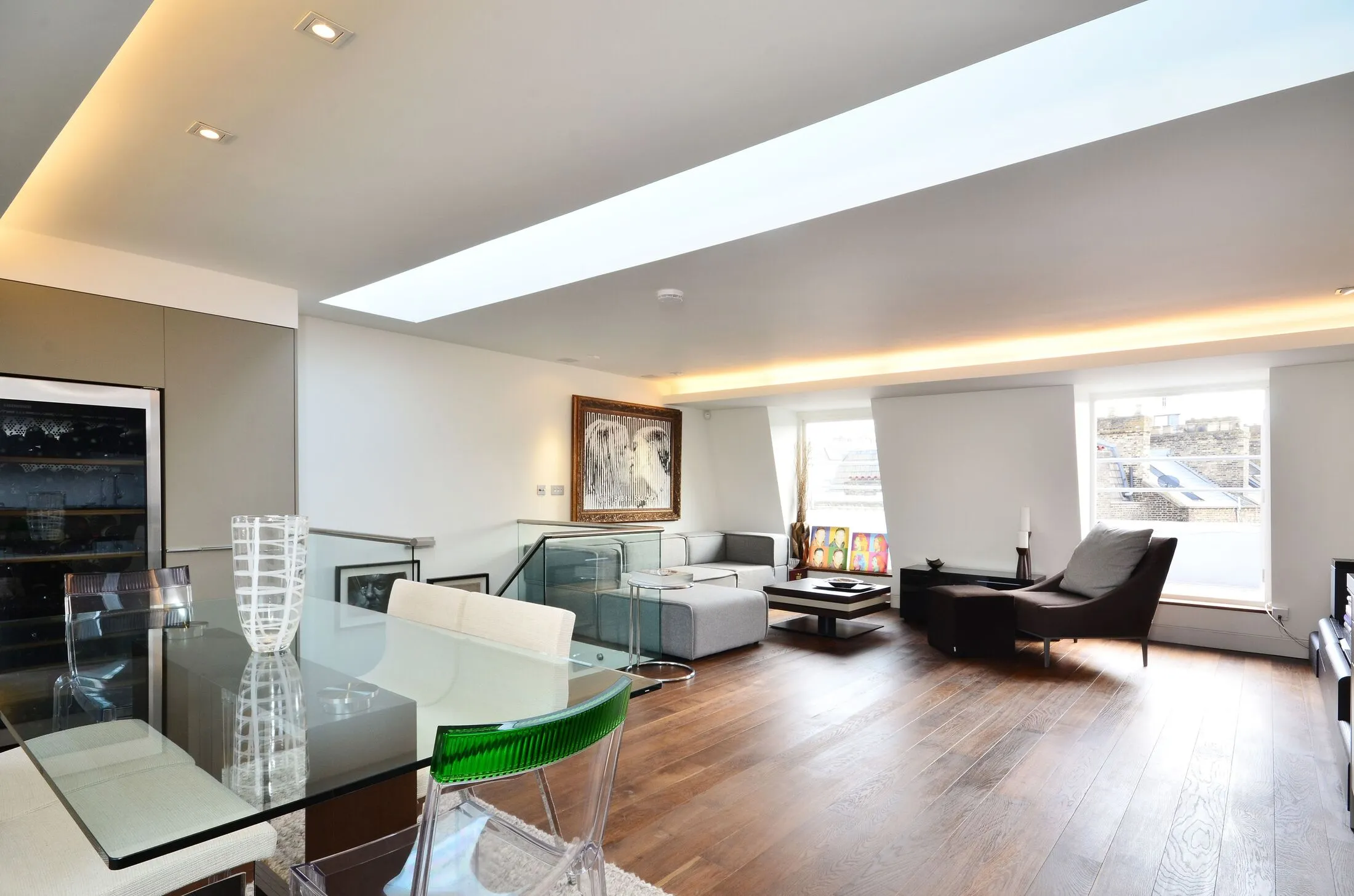 Flat Collingham Place in Greater London