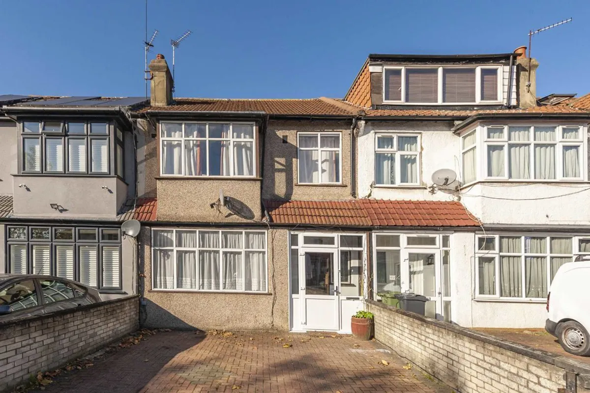 House Streatham Vale in Greater London