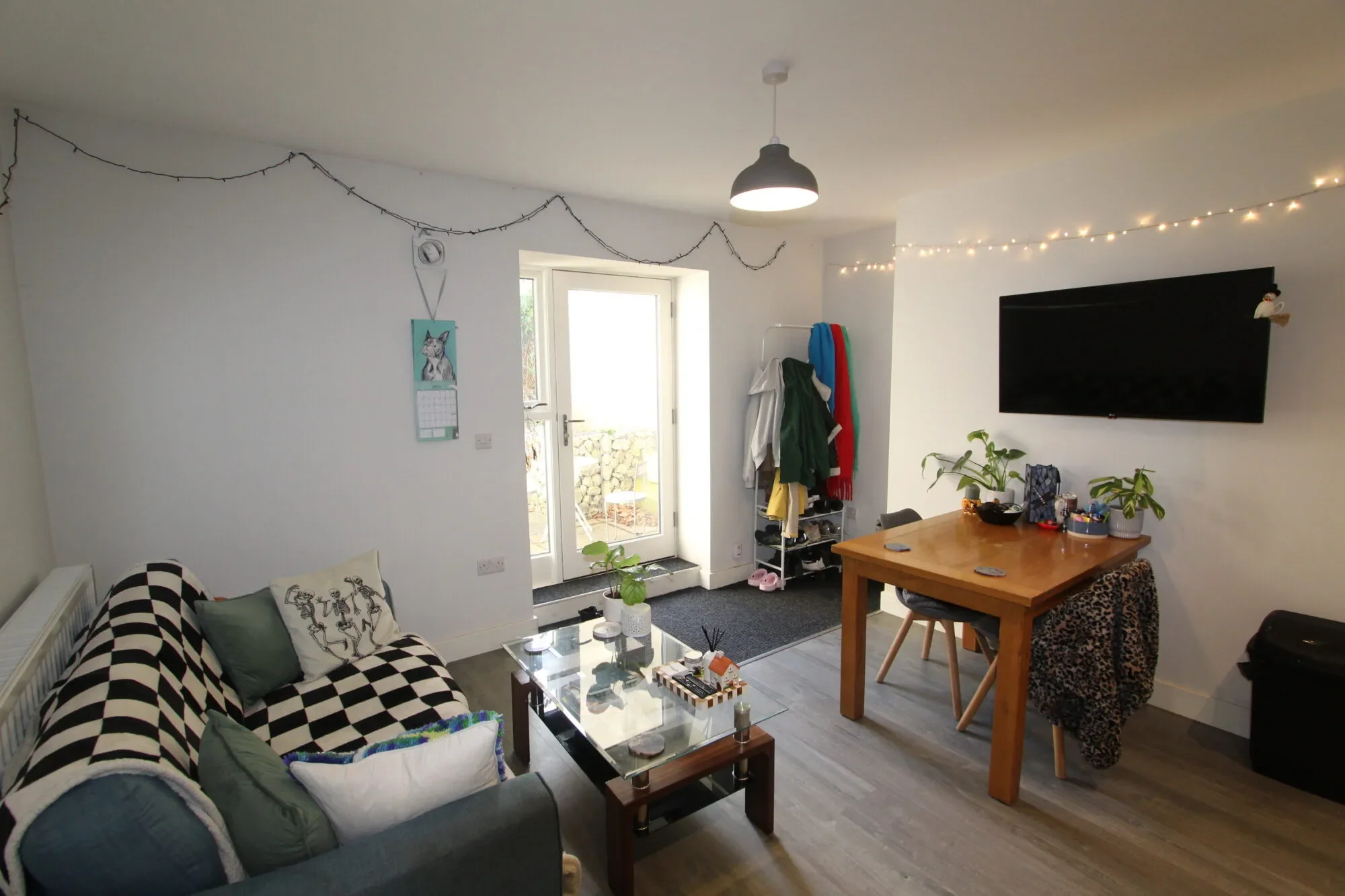 Flat Wharncliffe Road in Sheffield