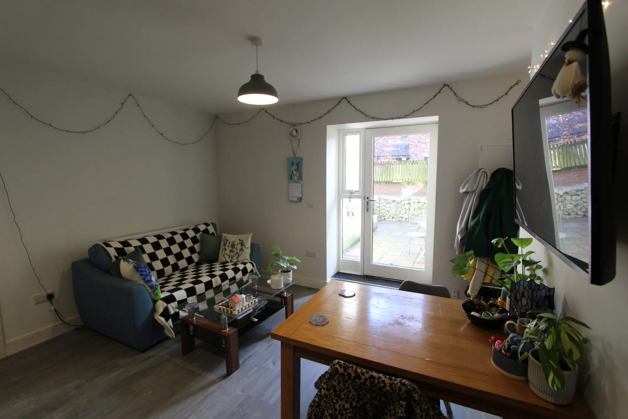 Flat Wharncliffe Road in Sheffield
