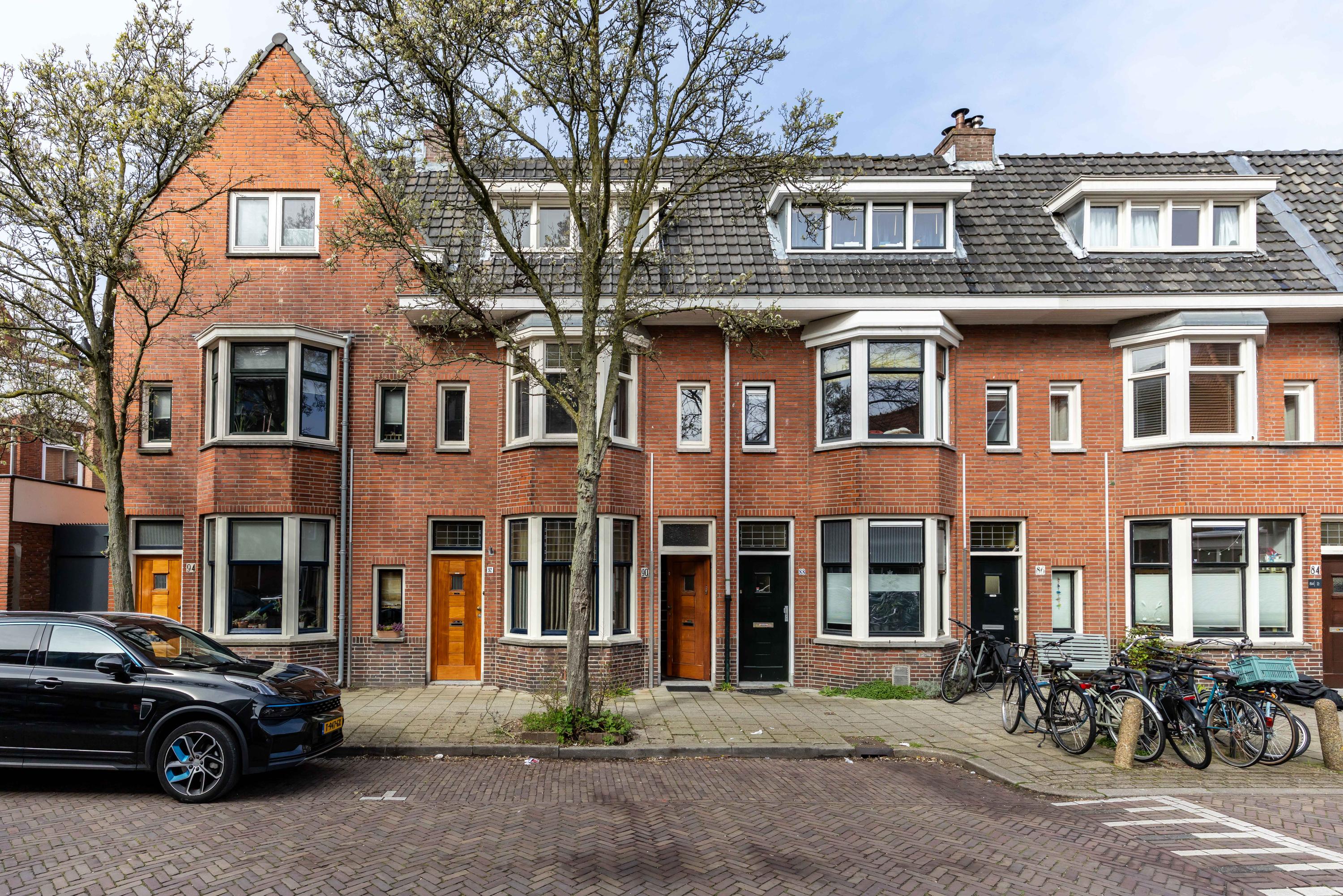 Appartement Van Bossestraat 90 in Delft