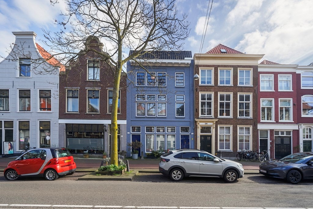 Stille Veerkade 34 in Den Haag
