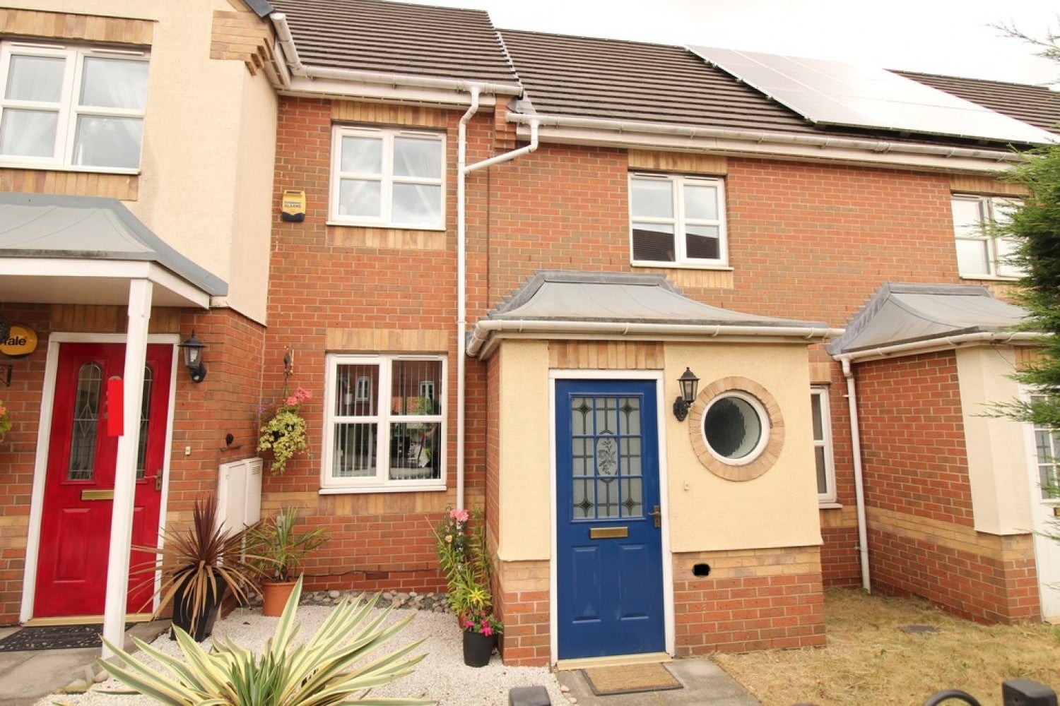House Ashgate Road in Nottingham