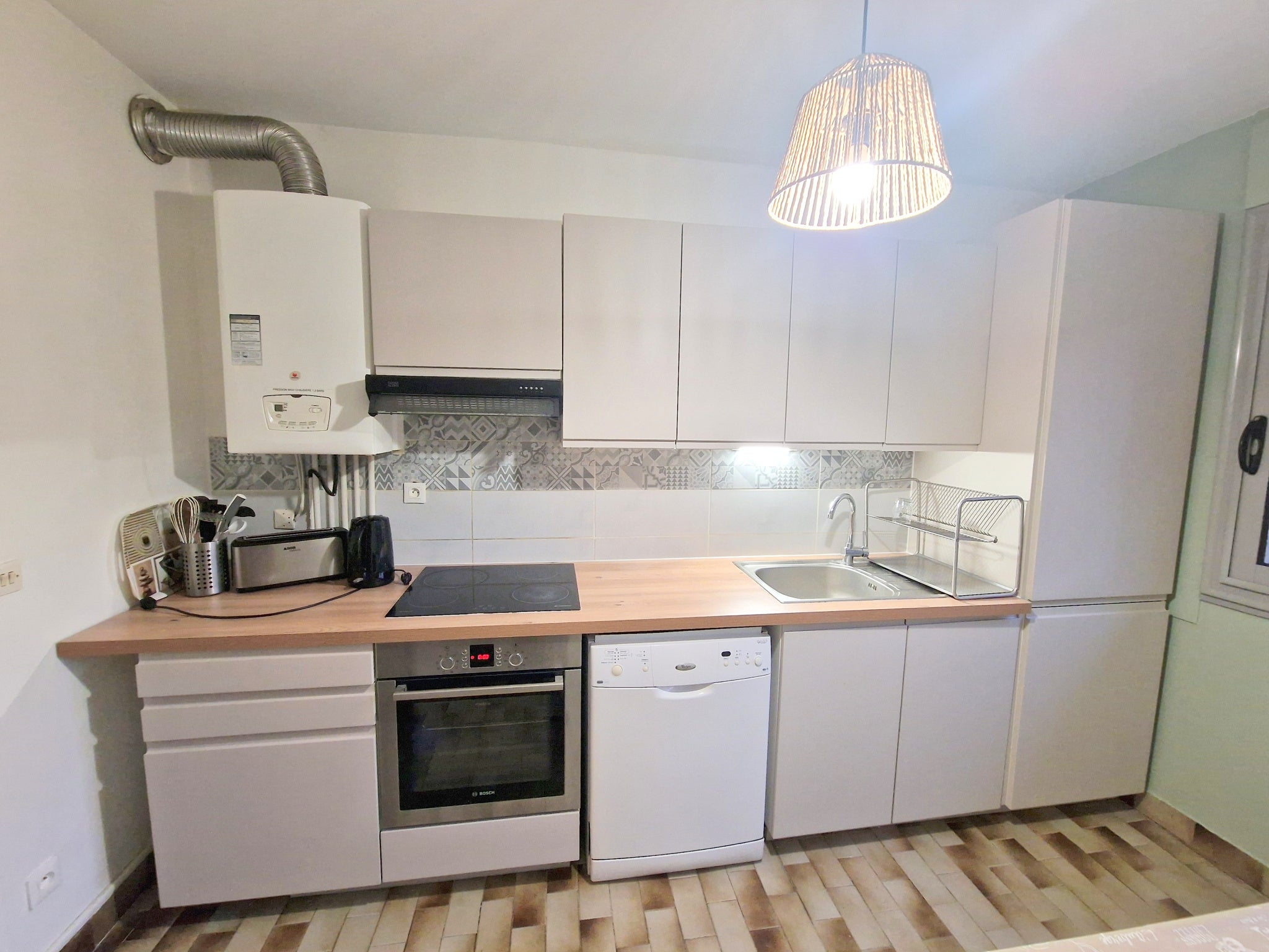 Appartement Rue Paul Lafargue à Villeurbanne