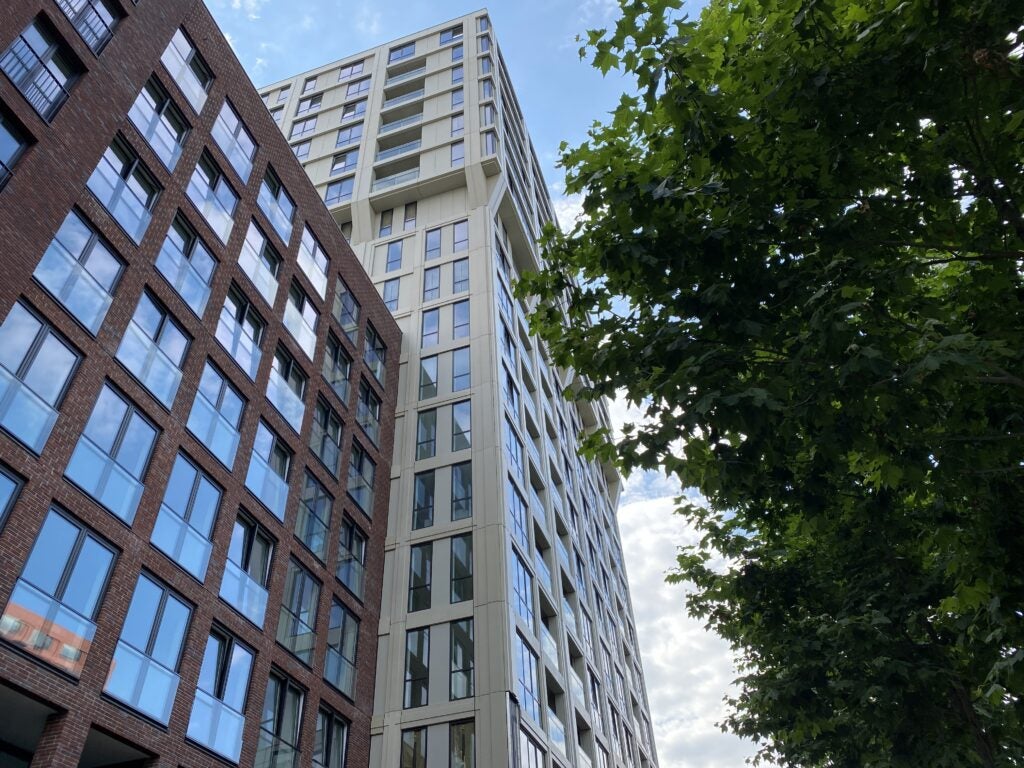 Appartement Torenallee in Eindhoven
