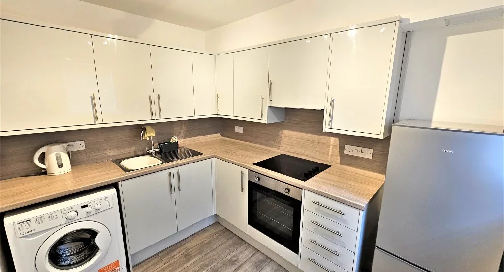 Flat Headland Court in Aberdeen City