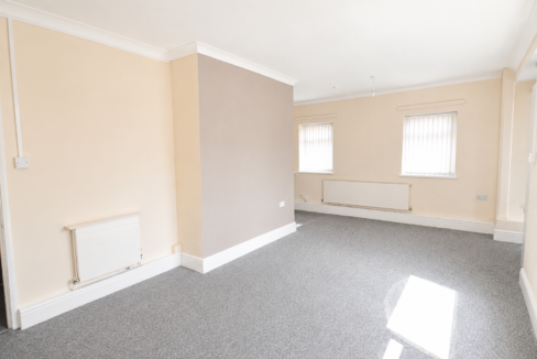 Flat Wootton Road in Grimsby
