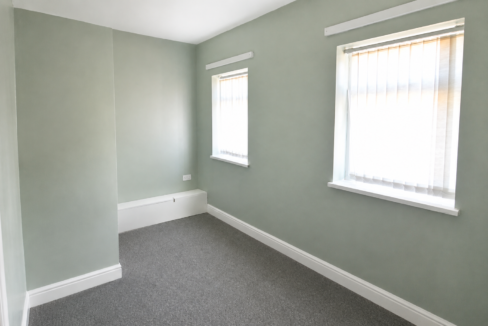 Flat Wootton Road in Grimsby