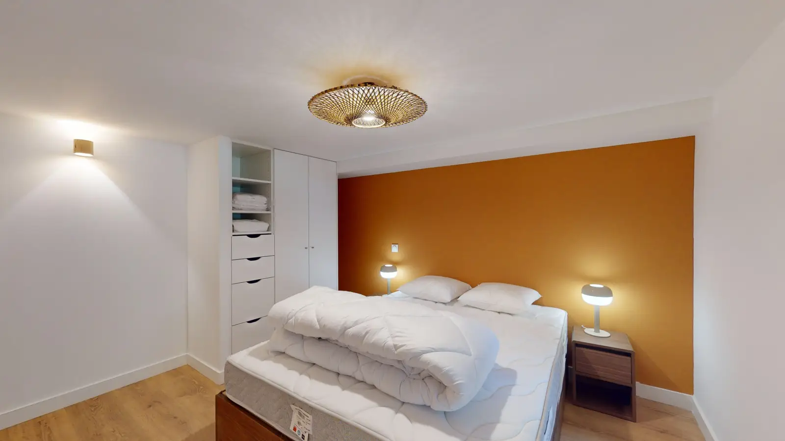 Appartement Rue Baqué à Toulouse