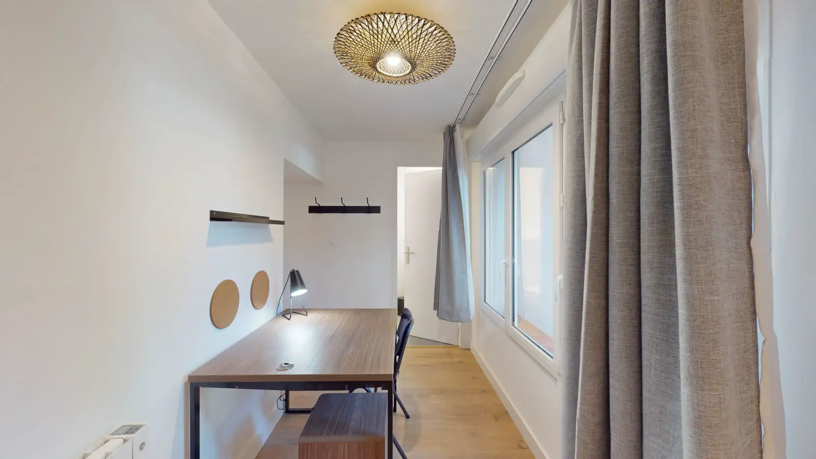 Appartement Rue Baqué à Toulouse