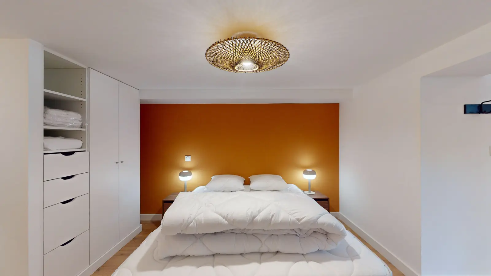Flat Rue Baqué in Toulouse