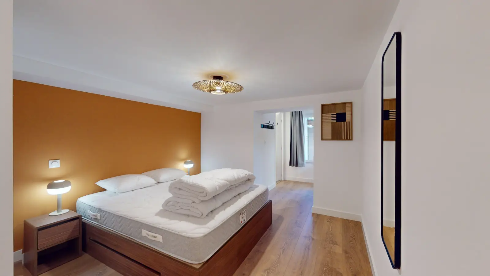 Appartement Rue Baqué à Toulouse