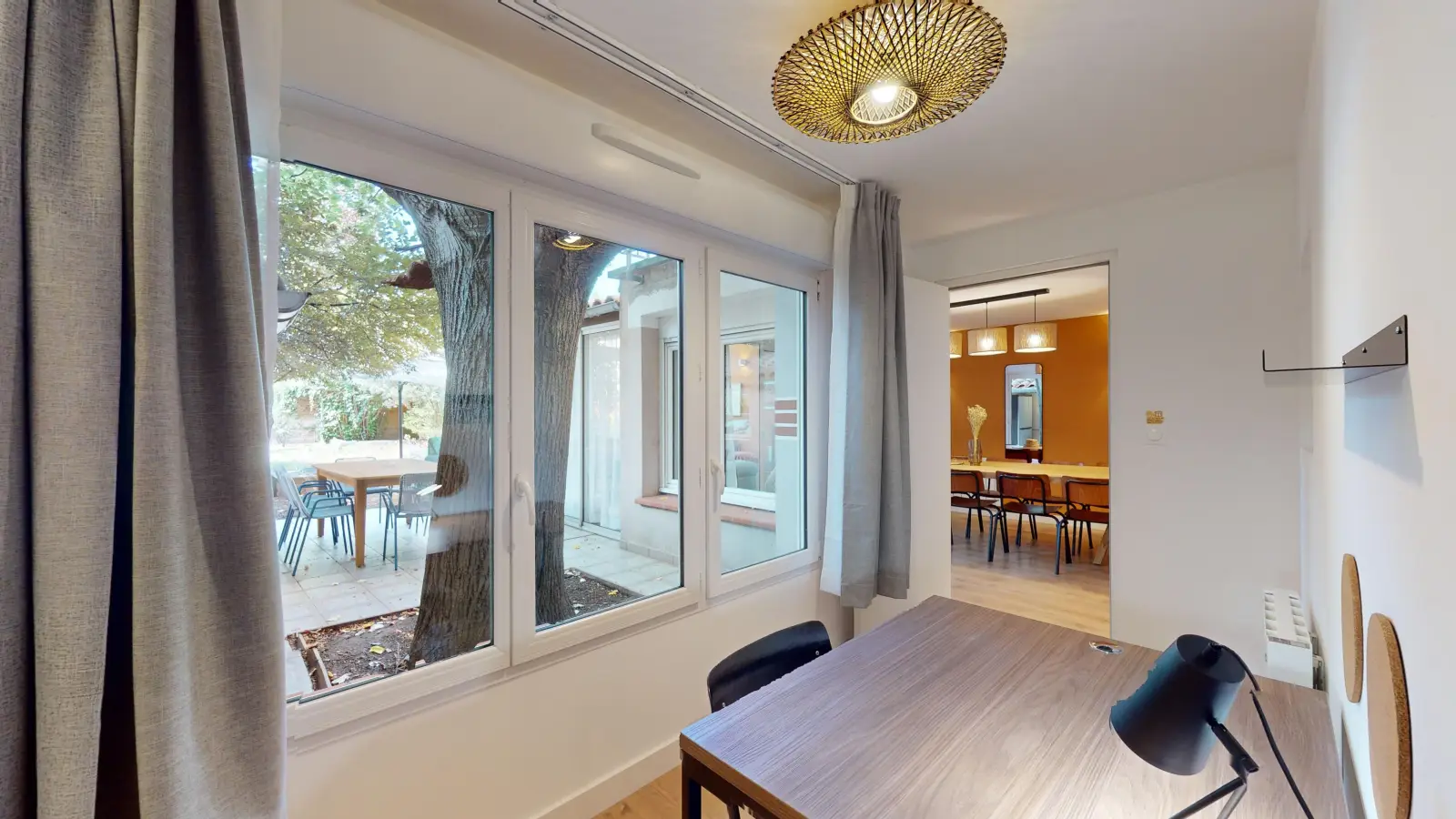 Appartement Rue Baqué à Toulouse