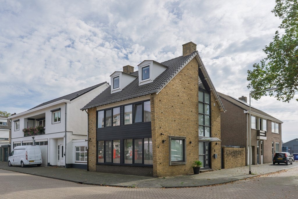 Huis Abraham de Haanstraat 18 in Bergen op Zoom