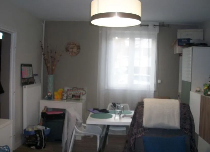 House Rue d'Alsace in Mer