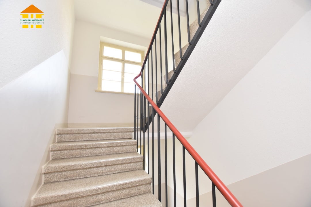 Wohnung Zschopauer Straße in Chemnitz