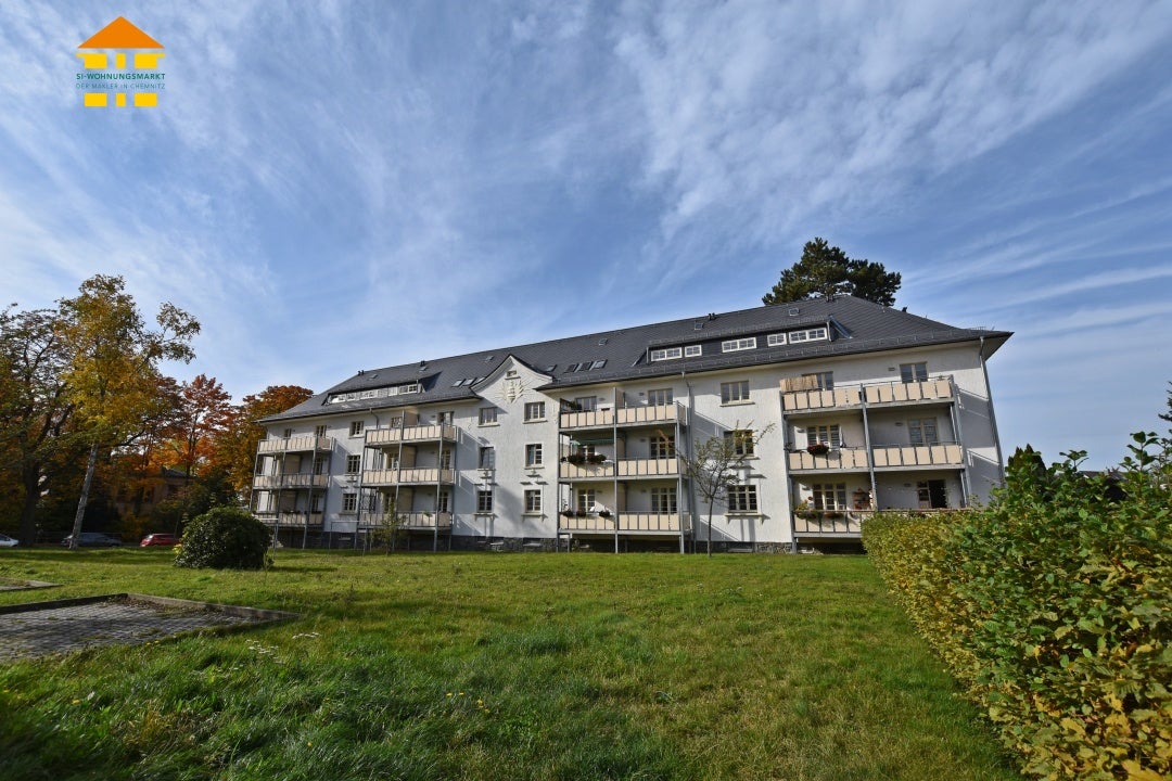 Wohnung Zschopauer Straße in Chemnitz