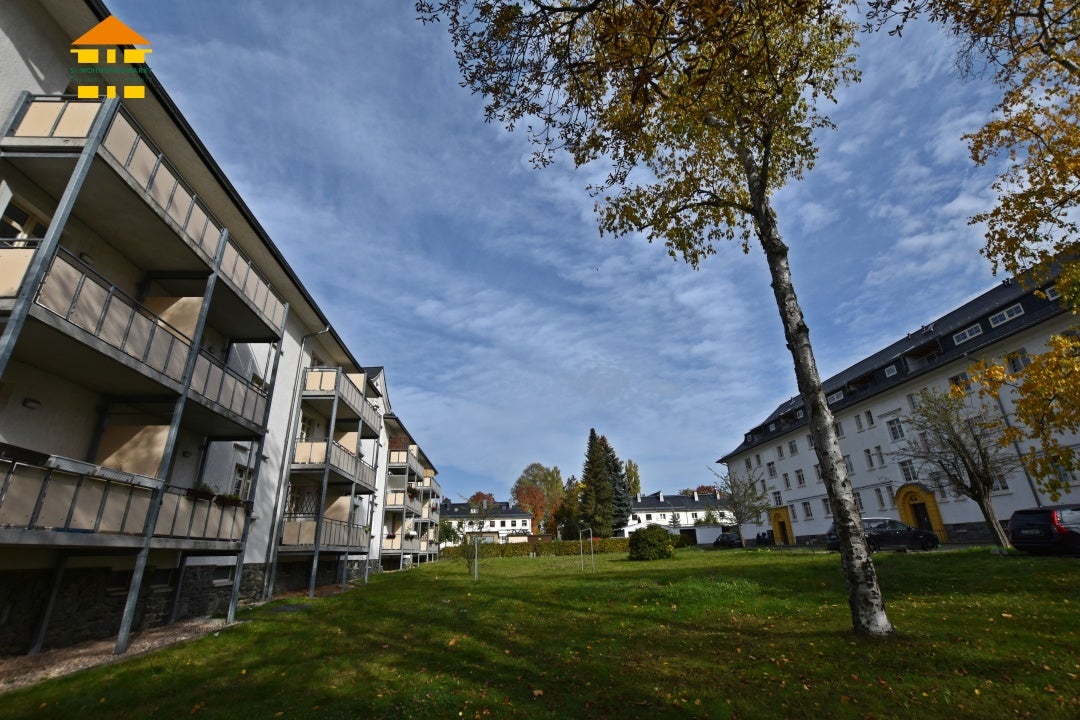 Wohnung Zschopauer Straße in Chemnitz