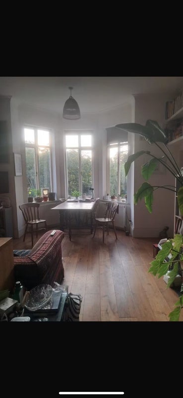 Room Crystal Palace Park Road in Greater London