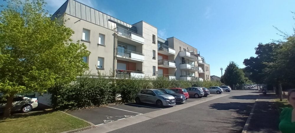 Flat Allée Michel-Ange in Chambray-lès-Tours