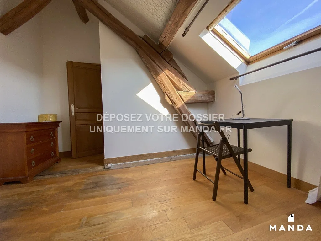 Room Rue Gambetta in Neuilly-sur-Marne