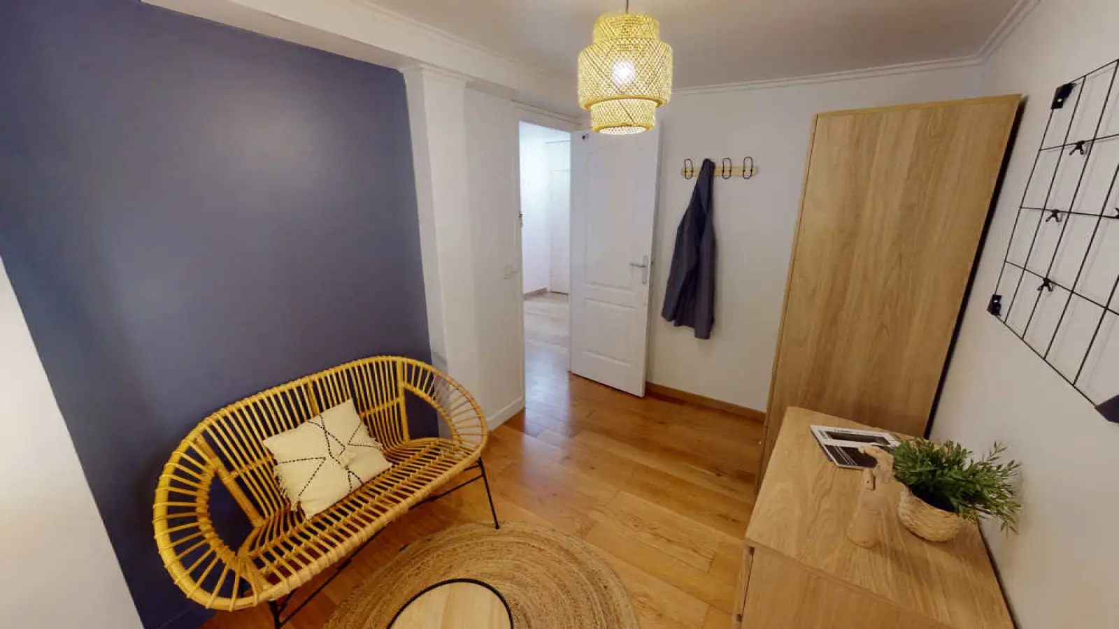 Appartement Rue du Conservatoire à Paris