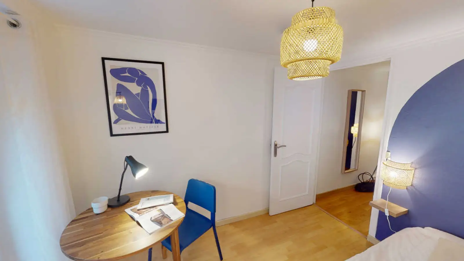 Appartement Rue du Conservatoire à Paris