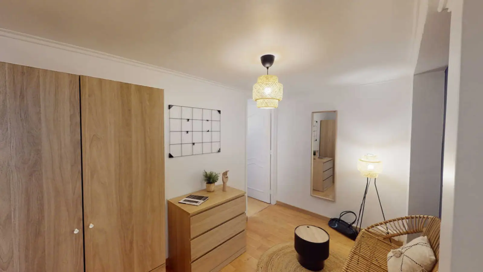 Appartement Rue du Conservatoire à Paris