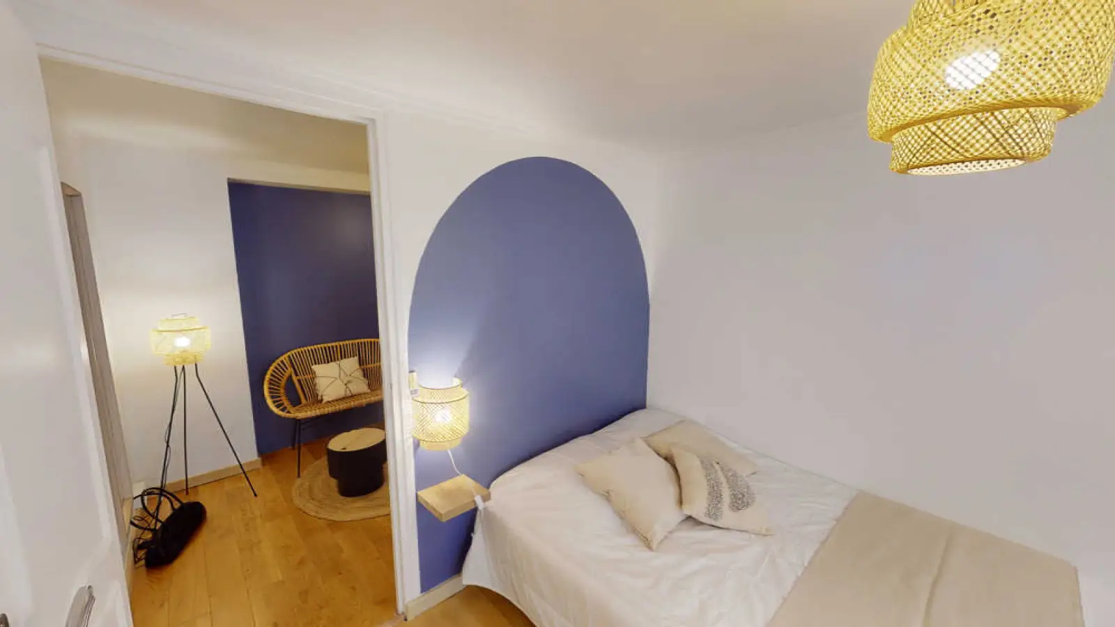 Appartement Rue du Conservatoire à Paris