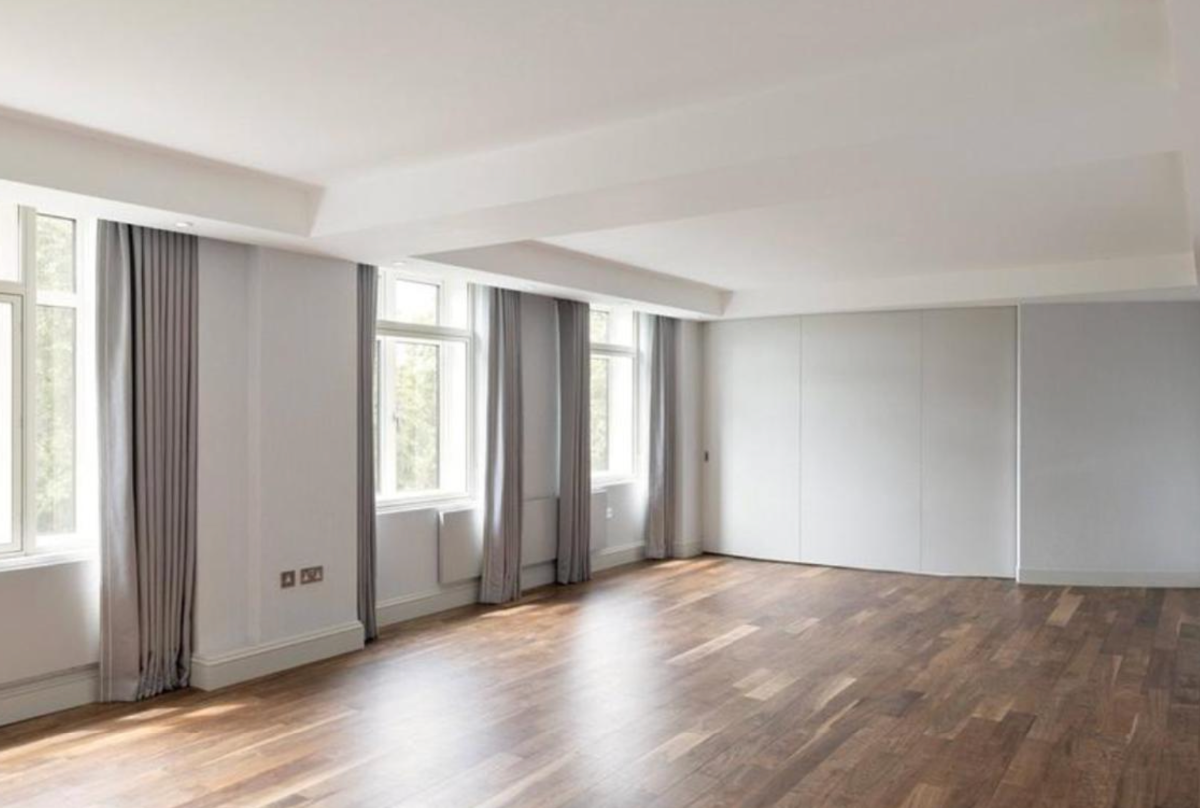 Flat South Street in City of Westminster