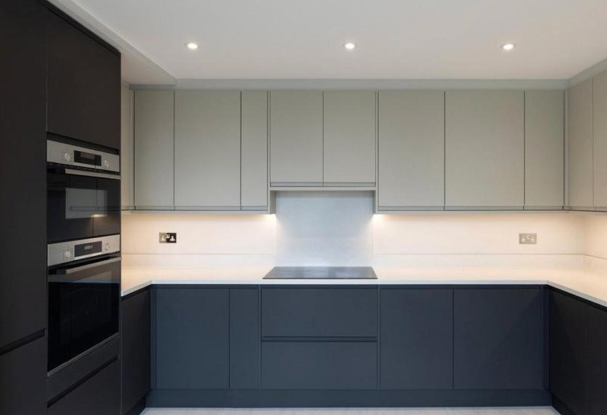 Flat South Street in City of Westminster