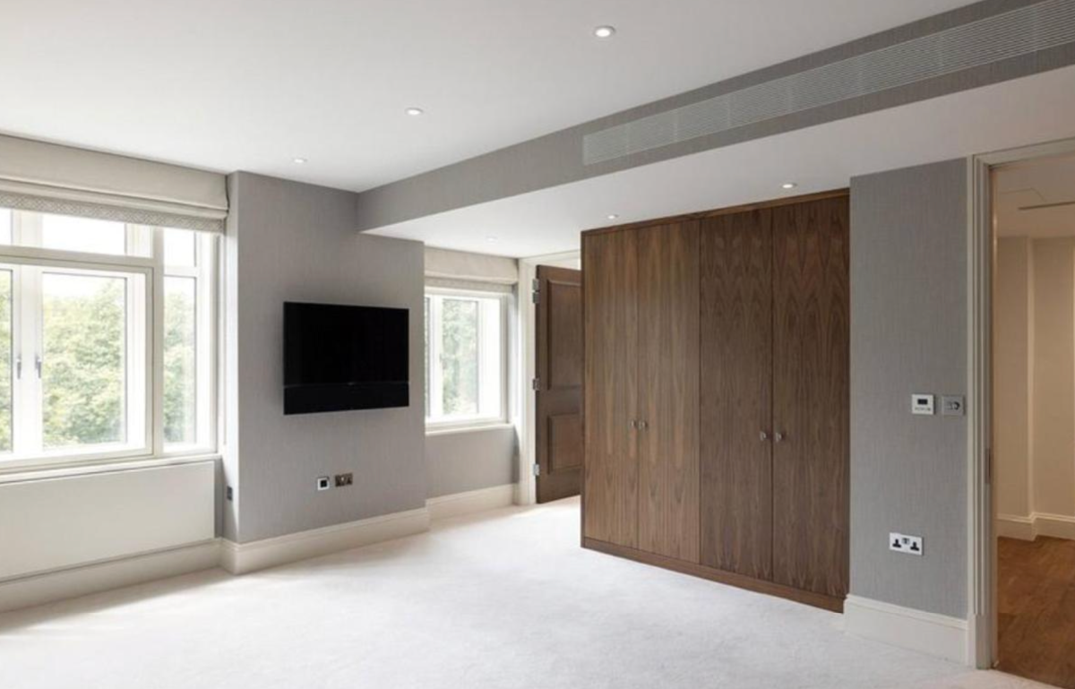 Flat South Street in City of Westminster