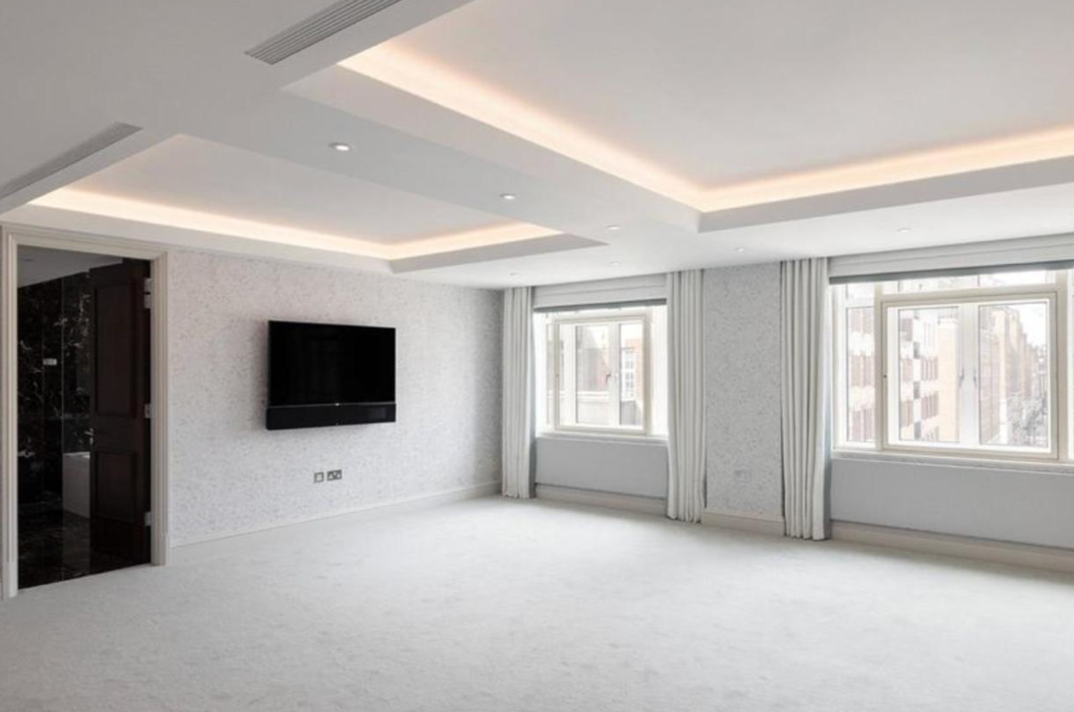 Flat South Street in City of Westminster