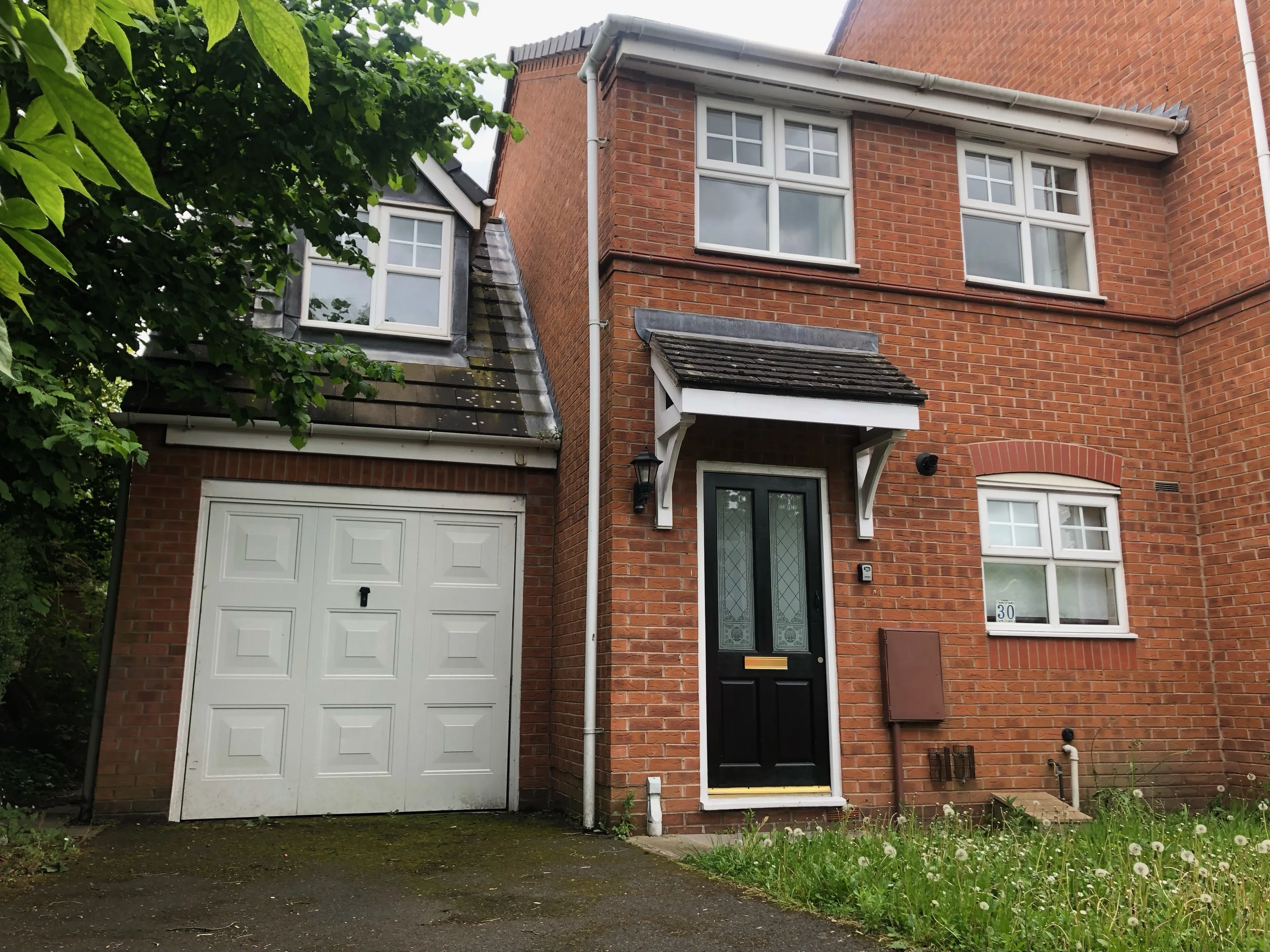 House Hainer Close in Stafford