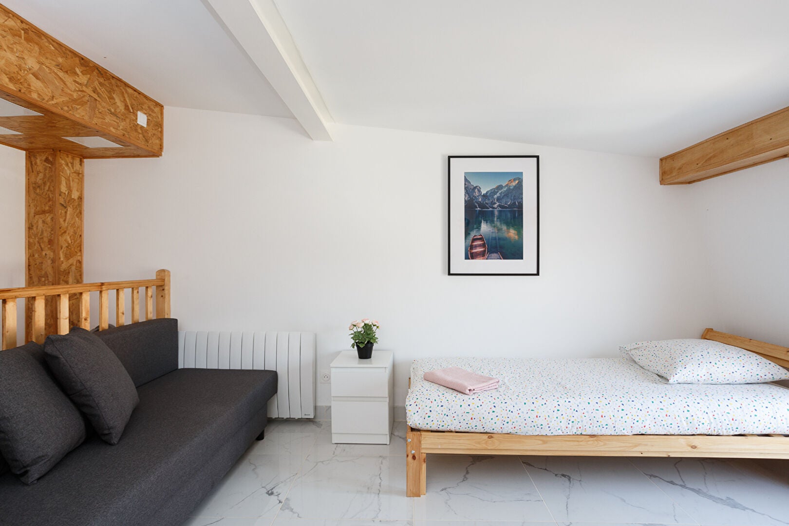 Appartement Rue de l'Abbé Niort à Le Blanc-Mesnil