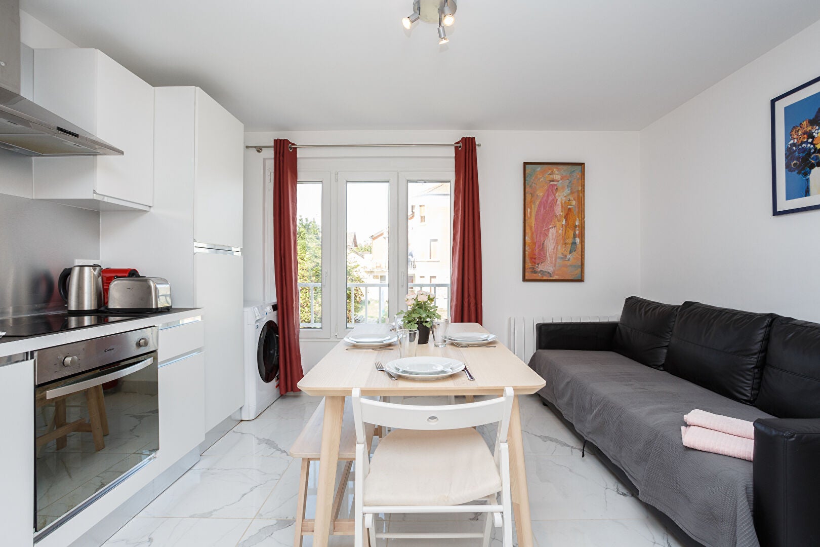 Appartement Rue de l'Abbé Niort à Le Blanc-Mesnil