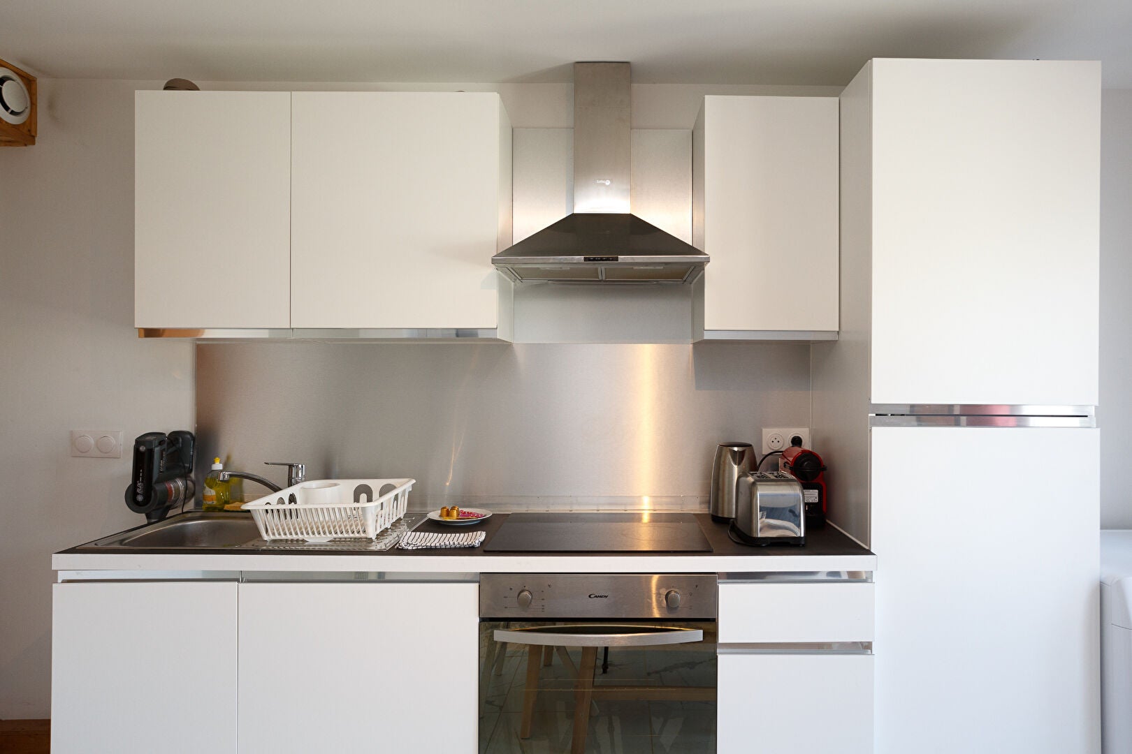 Appartement Rue de l'Abbé Niort à Le Blanc-Mesnil