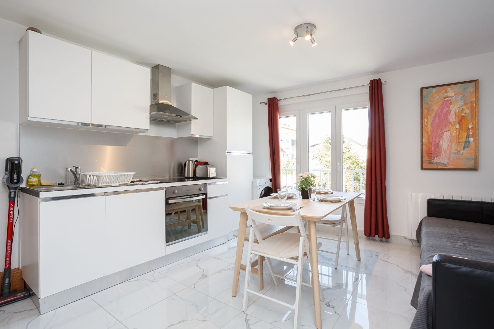 Appartement Rue de l'Abbé Niort à Le Blanc-Mesnil