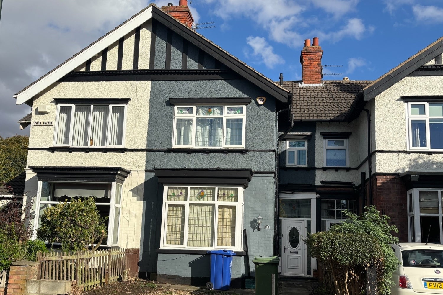 House Park Avenue in Grimsby