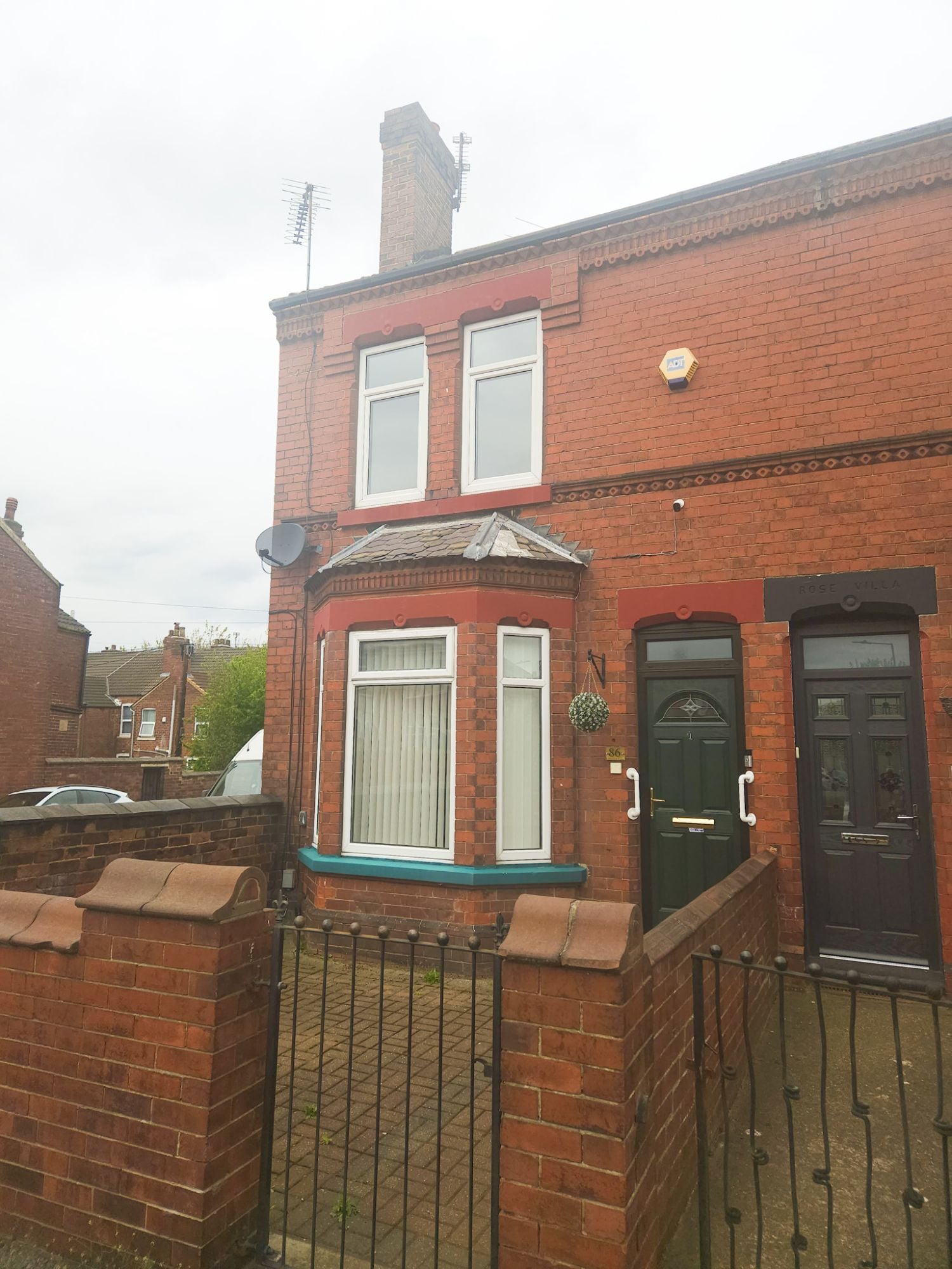 House Littlemoor Street in Doncaster