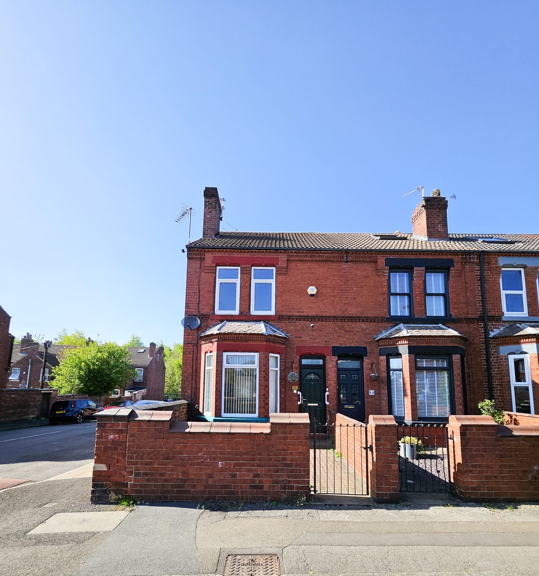 Flat Littlemoor Street in Doncaster