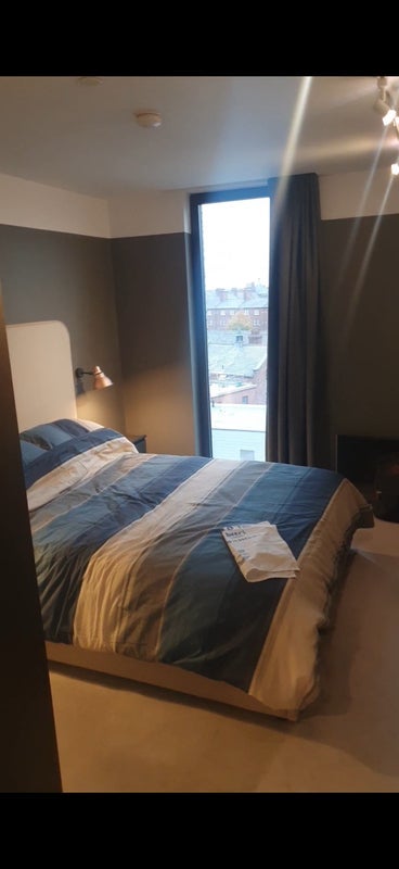 Room Blossom Street in Manchester