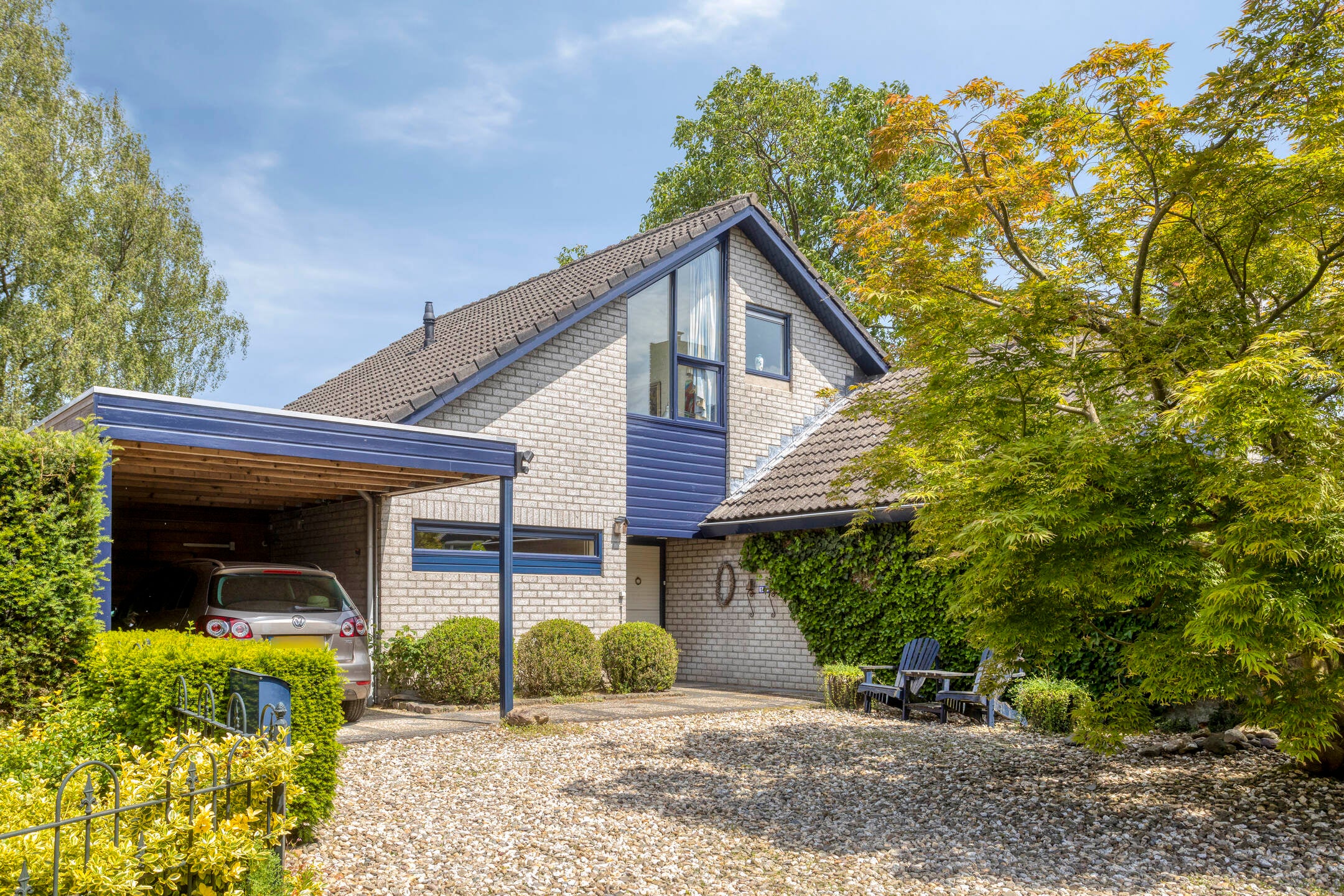 Huis Valkenbos 17 in Hoog-Keppel