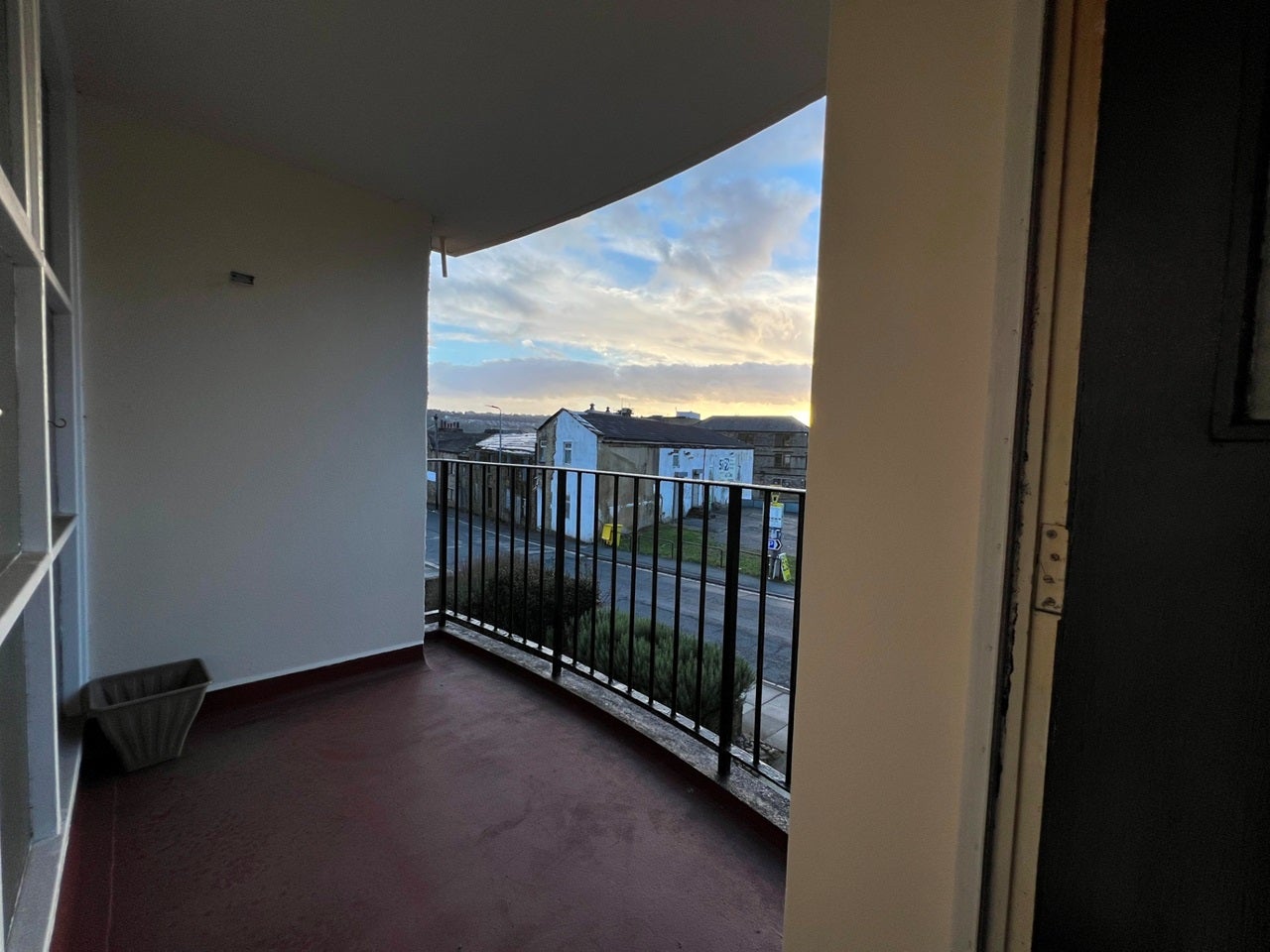 Flat Brunswick Gardens in Calderdale