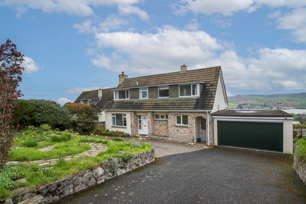 House Smith Hill in Teignbridge