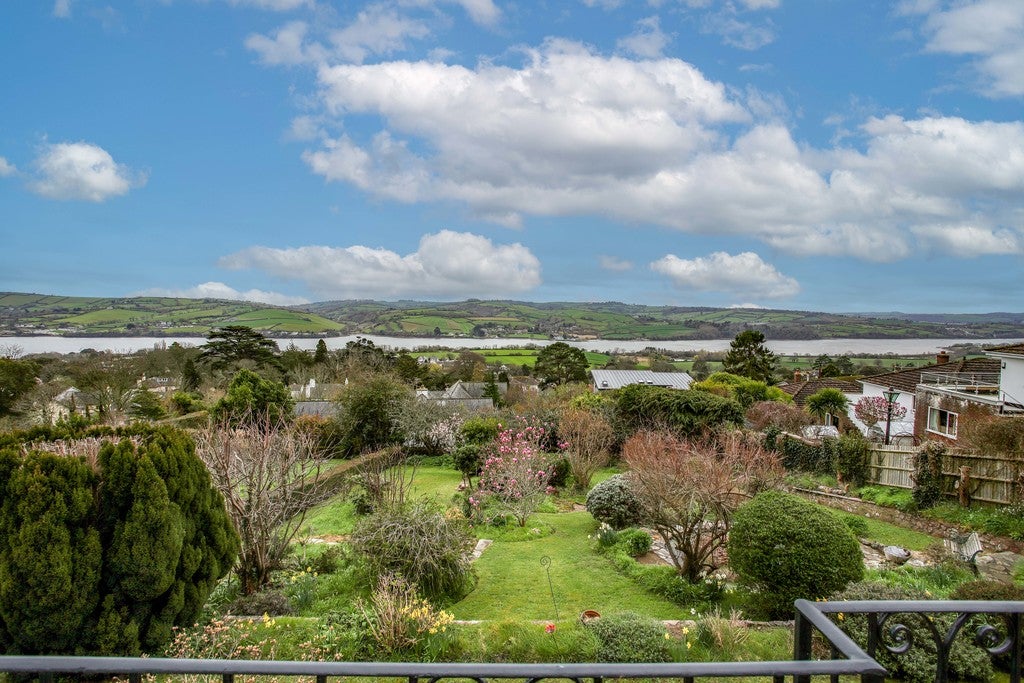 House Smith Hill in Teignbridge