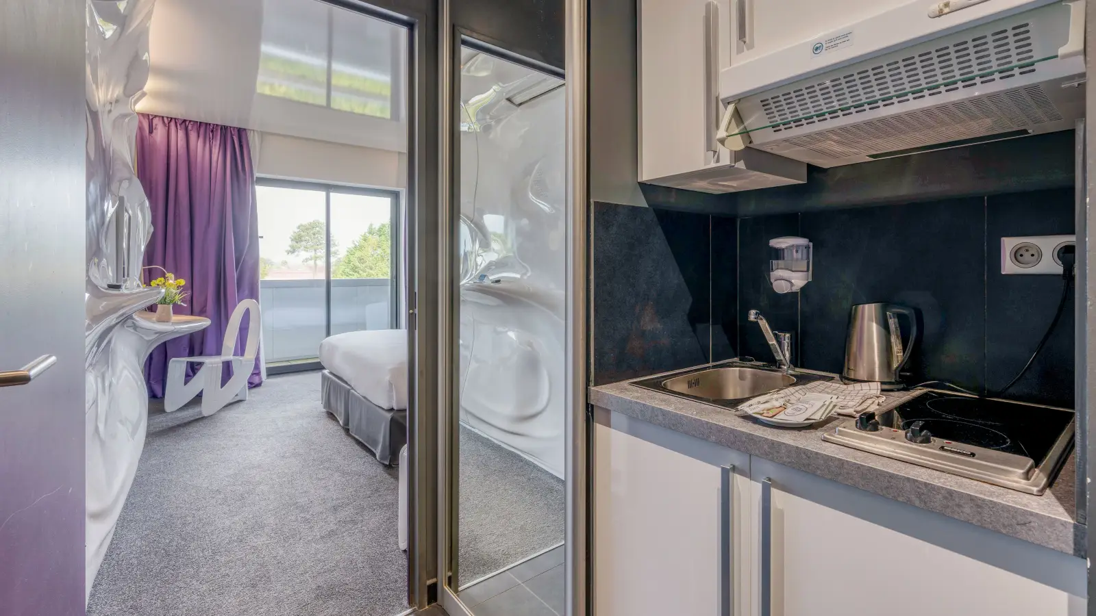 Appartement Avenue de l'Europe à La Teste-de-Buch