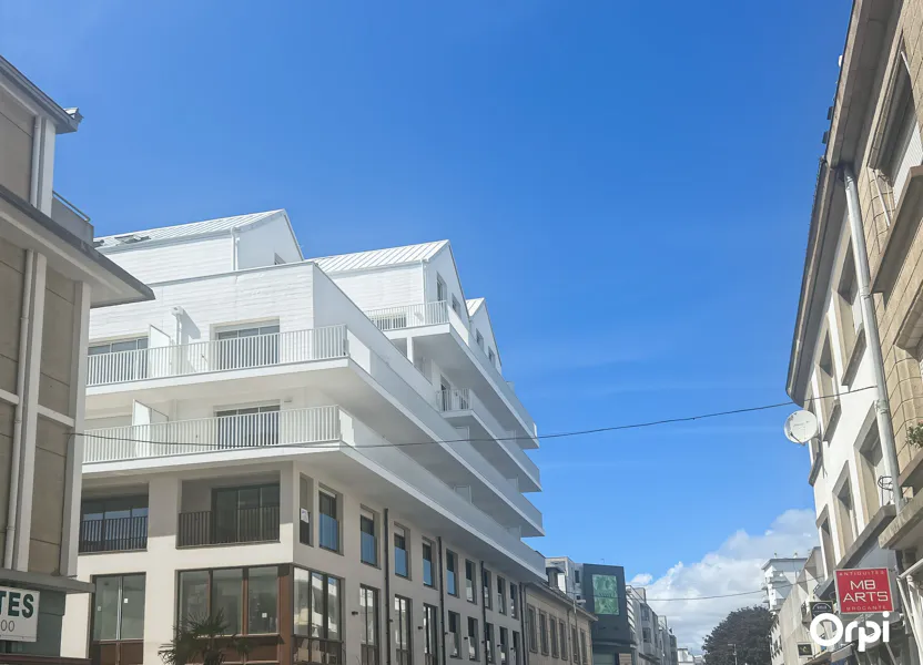 Appartement Rue Auguste Nayel à Lorient