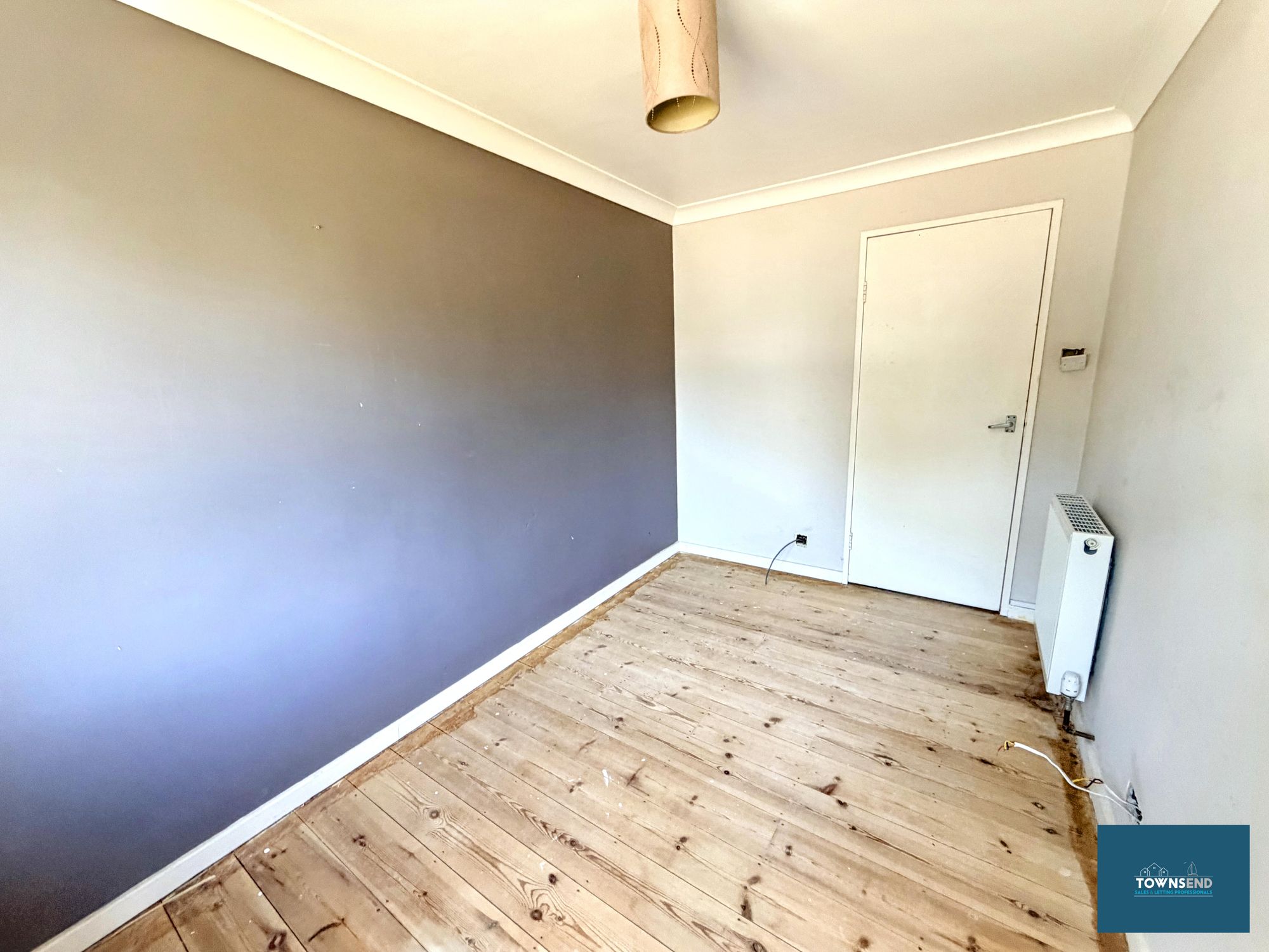 Flat Boslowick Road in Falmouth