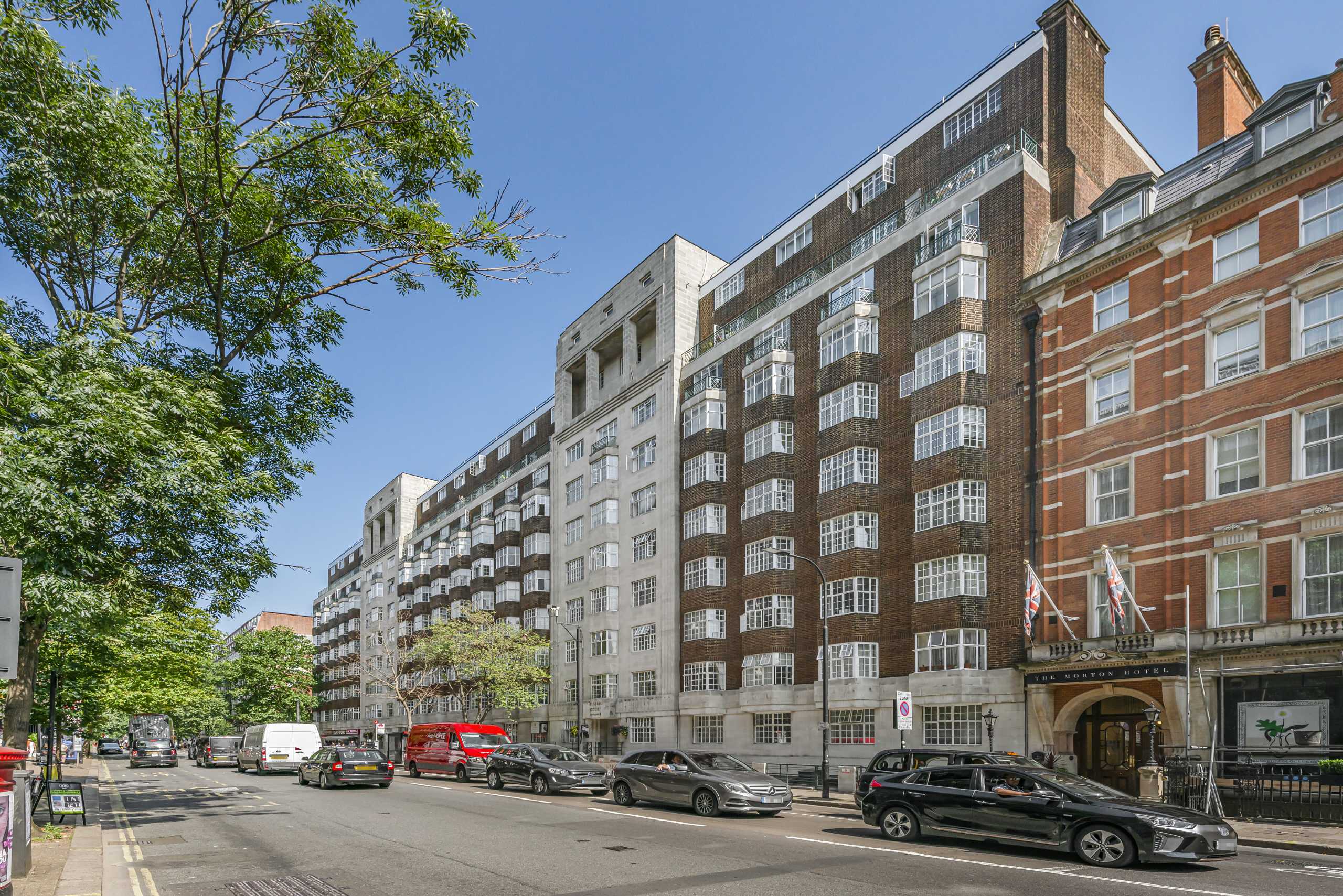 Flat Woburn Place in Greater London